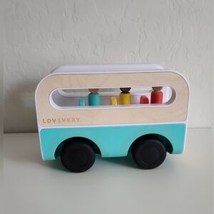 Lovevery Wheel Around town bus